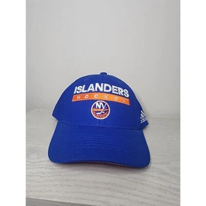 Adidas New York Islanders Sombrero de Hockey Auténtico Marca NHL - Imagen 1 de 4