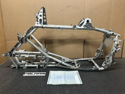 2004-2007 Polaris OUTLAW 500 PREDATOR Frame Chassis WITH PAPERWORK 🔥FAST SHIP🔥 Foto 1 de 4
