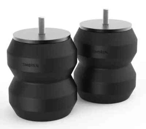 Timbren SES Suspension Enhancement System Rear Kit Ford E-Transit For 2022-2024 - Picture 1 of 7