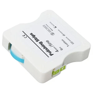 6 Pack Dental Polishing Strip Resin Teeth Finishing Abrasives For Composite Resi - Picture 1 of 22