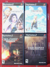 .PS2.' | '.Final Fantasy XII.