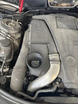 Used Right Air Cleaner Assembly fits: 2012 Mercedes-benz Mercedes s-class 166 Ty - Image 1 of 4