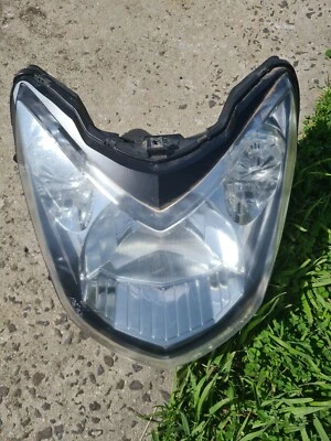 Genuine Yamaha Cygnus x  NXC125 2009 Headlight Assembly  - image 1 of 3