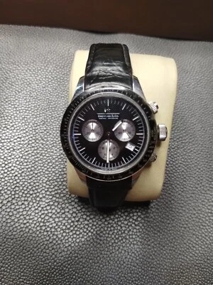 Marca: Dreyfuss & Co. elegantes y clásicos relojes suizos con caja y certificado Foto 1 de 4