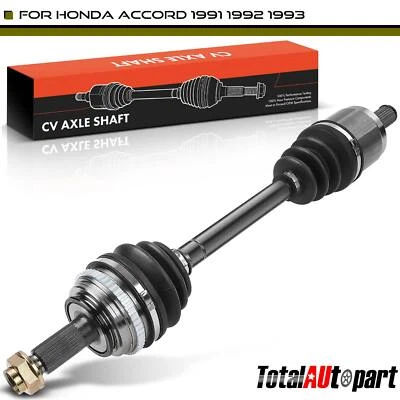 Conjunto de eje CV para Honda Accord 1991 1992 1993 delantero izquierdo 44010SM4010 Foto 1 de 4