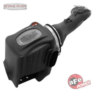 AFE MOMENTUM HD ADMISIÓN DE AIRE SECO 2011-2016 FORD F250 F350 POWERSTROKE diésel 6,7 L - Imagen 1 de 12