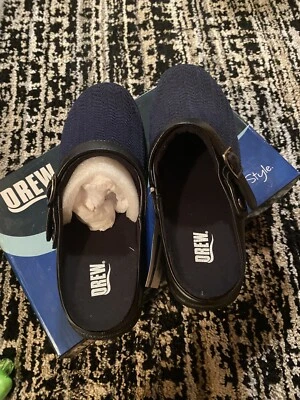 Zueco informal para mujer Drew Shoes Savannah 17100 Foto 1 de 4