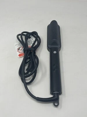 TYMO Ring Hair Straightening Comb Brush HC100 5 Temp Setting Anti Scald Auto Off - Image 1 of 4
