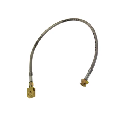 Línea de freno delantera Skyjacker de acero inoxidable para Dodge Ramcharger, W100 #FBL60 Foto 1 de 4