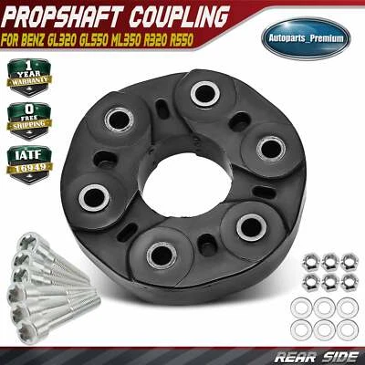 Rear Drive Prop Shaft Flex Joint for Mercedes-Benz GL320 GL550 ML350 R320 R550 - Image 1 of 4