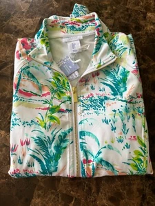 Sigrid Olsen Golf And Tennis Women's Small - Picture 1 of 6