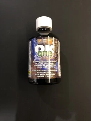 Faren - OK ONE - Sciogli Silicone Etichette Colla Mastice Resina - 250ml - Immagine 1 di 3