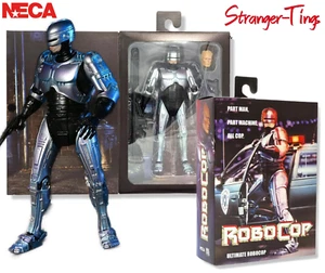 Figura de acción NECA Ultimate Robocop 7 Alex Murphy 42141 - Imagen 1 de 15