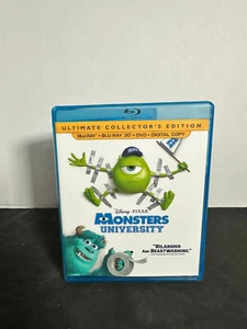 Monsters Univerity Ultimate Collectors edition | Missing digital code - Picture 1 of 1