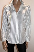 BNWT Ladies Sz 14 Rivers Brand Lovely Latte Stretch Sleeveless Relaxed Fit Top