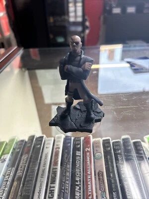 Disney Infinity: Marvel Super Heroes 2.0 Edición Nick Fury INF-1000108 Con Tarjeta Foto 1 de 4