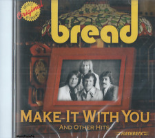Bread - Make It With You And Other Hits - Rock Pop Music Cd