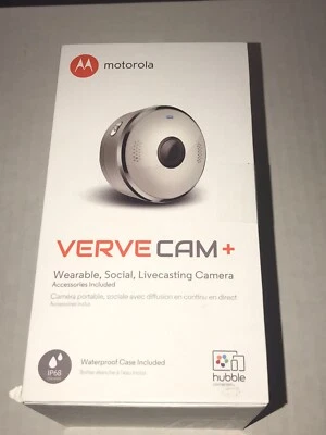 Accesorios Motorola Verve Cam+ y Verve Cam - Paquete de acción Foto 1 de 4