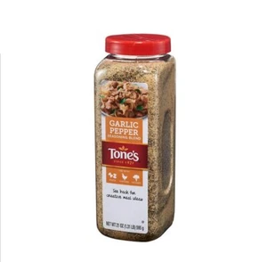 Tone's Garlic Pepper Seasoning Blend (21 oz.) - Picture 1 of 1