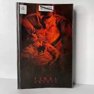 Final Crisis by Grant Morrison, Peter tomasi, Doug Mahnke, Matthew Clark, Geoff - Picture 1 of 5