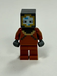 Lego Minecraft Taucher Minifigur min109 - Bild 1 von 1