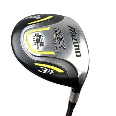 Mizuno MX-700 3 Wood / 15 Degree / Fujikura Fit-On Stiff Flex - Image 1 of 4