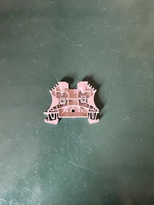 Weidmüller Durchgangs-Reihenklemme WDU2.5 (#WEI02) - Picture 1 of 1