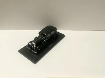 1/43 Autocult 1931-1935 Tatra 80 Landaulet closed Limited edition - Image 1 of 4