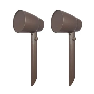 PROFICIENT PAS-2.0 4" Kit de Altavoces Satelitales para Todo Clima Exterior Paisaje - Par - Imagen 1 de 7