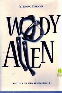 @G12 Woody Allen Stefano Brenna Book Time FORSE AUTOGRAFO AUTORE 2011 - Picture 1 of 1