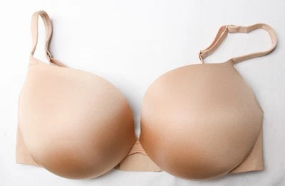 Camiseta sujetador con aros Skims Ultimate push-up para mujer talla 36D nueva con etiquetas Foto 1 de 4