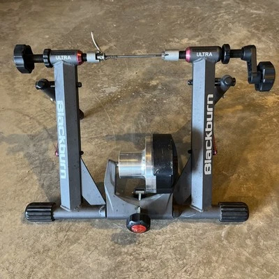 Blackburn Trakstand Ultra Bike Trainer - Foldable Track Stand Professional Racer - Image 1 of 4