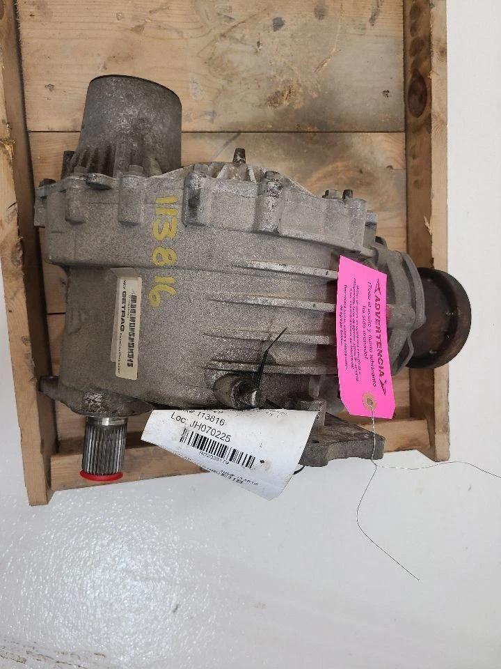 2004-2006 CHRYSLER PACIFICA Transfer Case 04641966AI 04-06 — 第 1/4 张图片