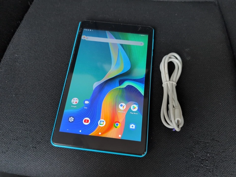 Tablette Tactile 8 pouces Android - Teclast P80T  - 64 Go - 4 Go RAM - Bleu - Image 1 of 1