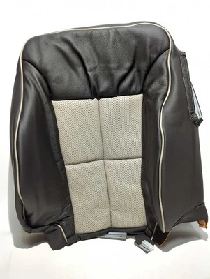 Новый оригинальный производитель подлинный Ford LH переднее верхнее сиденье кожаный чехол 2008-2010 Lincoln MKX - Изображение 1 из 4