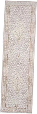  Rugs ISABEISA-7GRY2780 Isabella Traditional Geometric Flat Weave Area Rug,  - Image 1 of 4