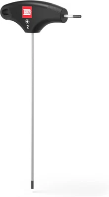 ® 70044 Chiavi a Brugola Con Impugnatura a T 2Mm, Con Hybridtouch — Made in Germ - Immagine 1 di 4