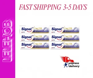 ⭐SCHNELLER VERSAND⭐ 6X Signal Complete 8 Original mit Mineral 75ml - Bild 1 von 1