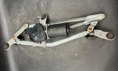 Оригинальная тяга двигателя стеклоочистителя ветрового стекла в сборе для Nissan Versa 2012-2019 годов выпуска 288103AN1A    - Изображение 1 из 4