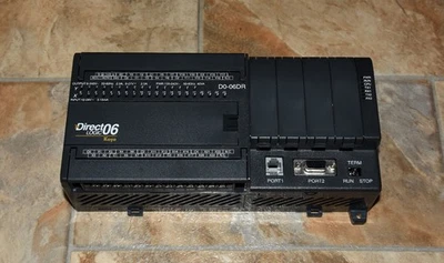 Automation Direct Koyo Direct Logic D0-06DR - Working Well - Image 1 of 4