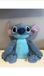 Large Disney Store Original Stitch Soft Plush Toy - Picture 1 of 5