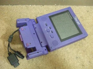 Monitor LCD Nintendo GameCube 5 pulgadas Be Art TFT raro probado en GC - Imagen 1 de 9