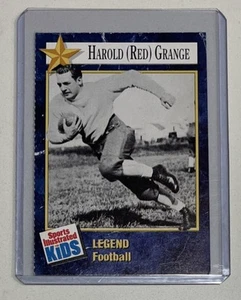 Red Grange RARE Galoping Ghost Harold NFL Sports Illustrated for Kids SI - Bild 1 von 2