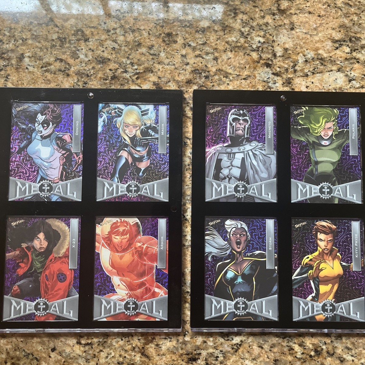 X-Men SkyBox Collectable Trading Cards for sale | eBay