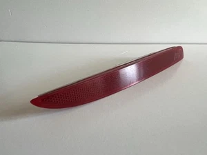 Bumper  MAZDA  Reflector Light Lamp Rear Passenger Right Side Hand BBM4515L0 - Picture 1 of 9