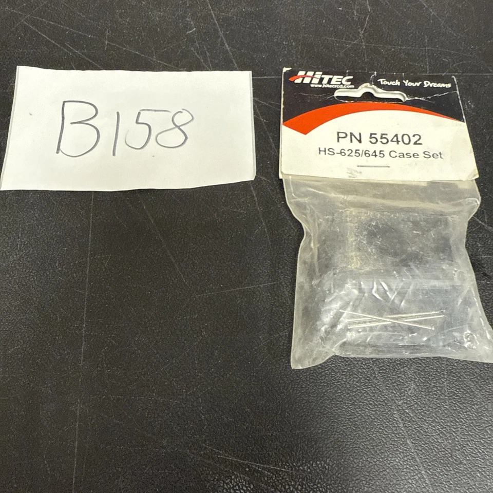 HiTec PN 55402 HS-625/645 Case Set - Image 1 of 1