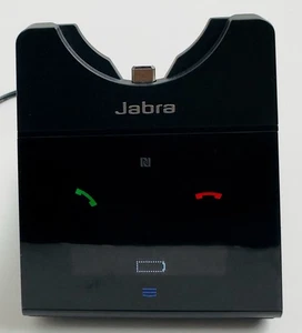 Jabra WHB050BS Engage 75 Wireless Headset Ladestation Netzteil - Bild 1 von 6