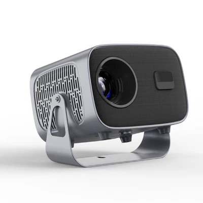 Mini Smart Projector A10 Supports Multiple Formats Including 4K and 8K - Image 1 of 4