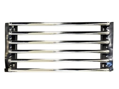 Repuesto de rejilla de metal cromado Fortpro para Classic Mack RD400 | F247502 Foto 1 de 4