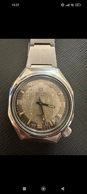 ZENITH Defy Sub Sea cal. 2572 Pc diver vintage - Immagine 1 di 4